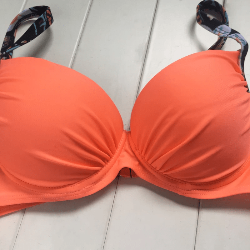 HotCurves Niedrige Taille 2-teiliges Bikini-Set