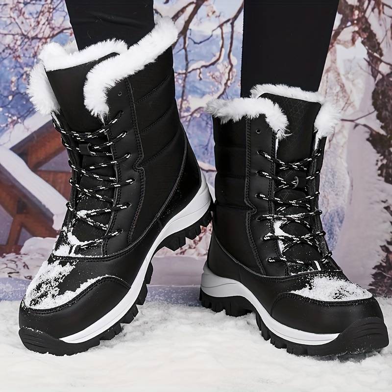 Astra - Rutschfeste Winterstiefel