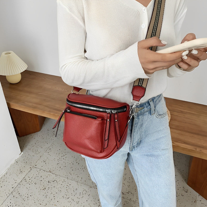 Alita Mode Crossbody Tasche