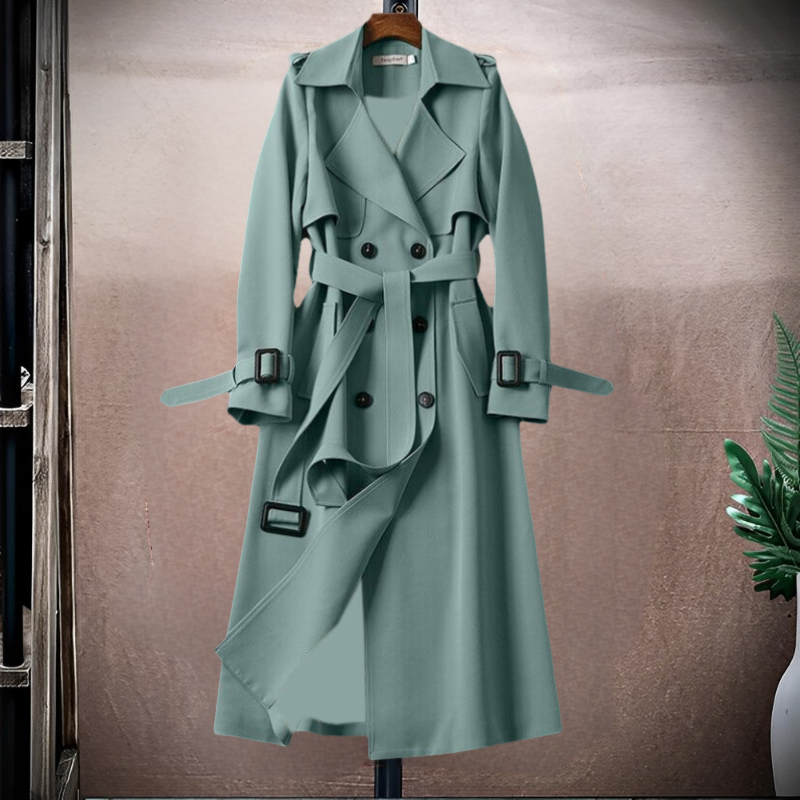 Tris - Gemütlicher Trenchcoat