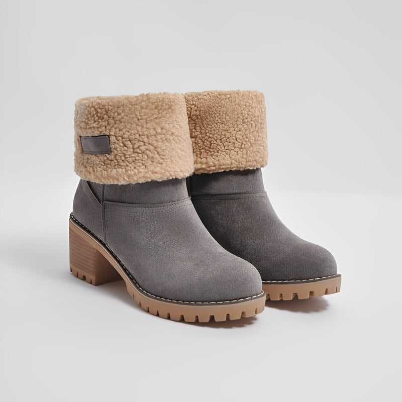 Dashel Warme Schneestiefel