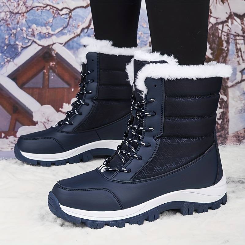 Astra - Rutschfeste Winterstiefel