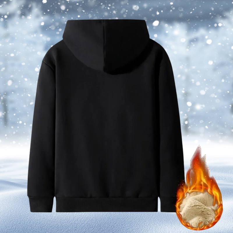 Warmzy - Unisex-Lammfelljacke