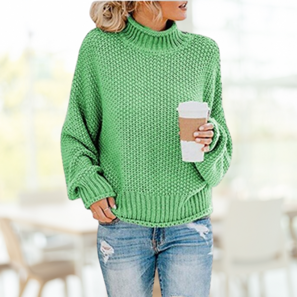 Avril Eleganter Strickpullover