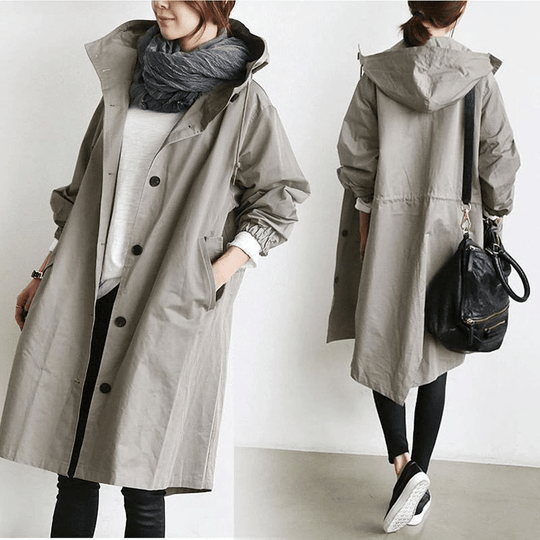 Stella - Windbreaker Jacke