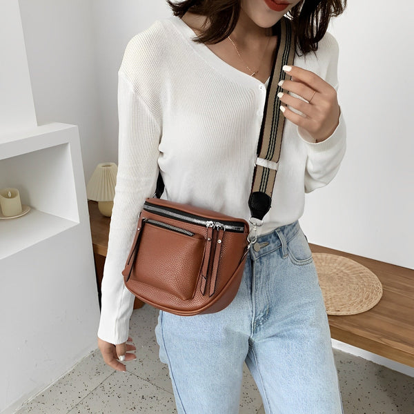 Alita Mode Crossbody Tasche