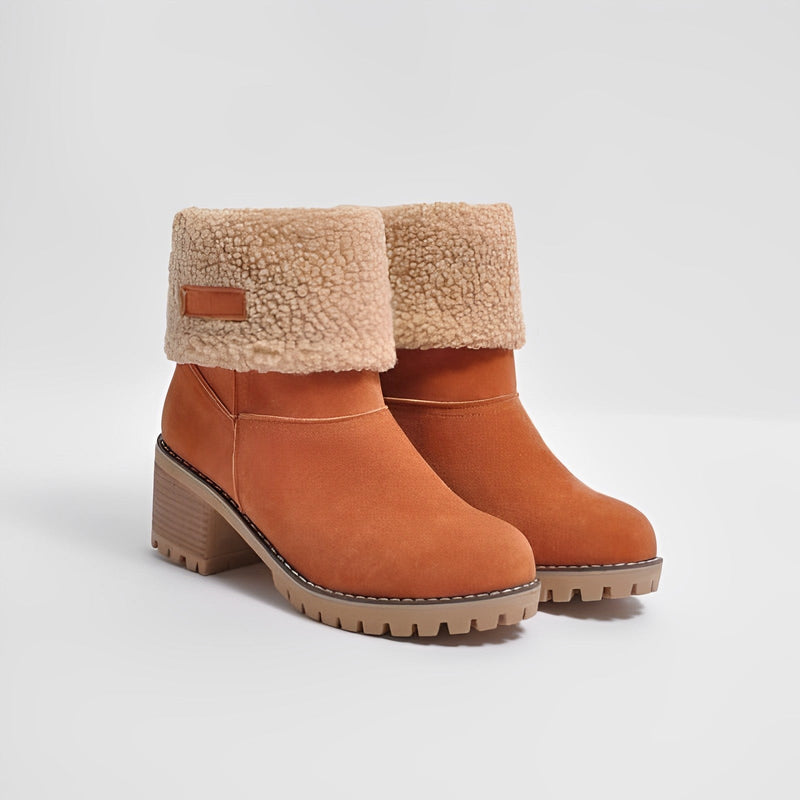 Dashel Warme Schneestiefel