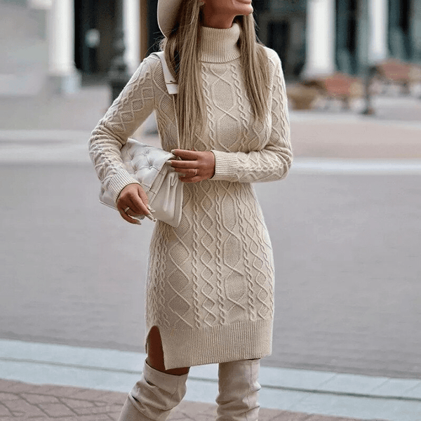 Becky Pullover-Kleid