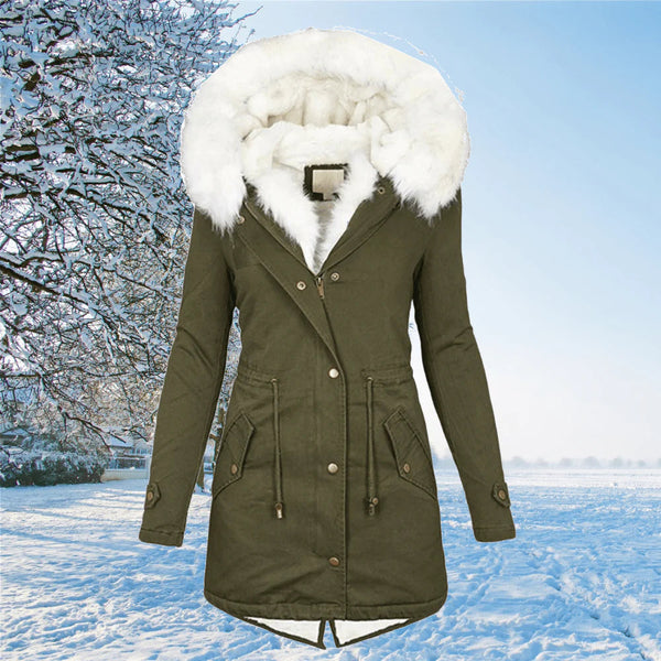 SnugShear - Dicker warmer Parka