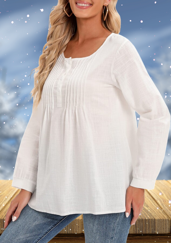 Annete - Locker sitzende Bluse